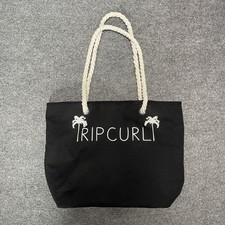 Rip Curl Standard Tote Beach Bag With Rope Ha...
