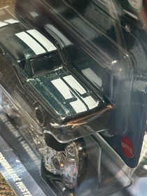 ONE Hot Wheels &lsquo;67 CUSTOM MUSTANG Fast & Furious Silver Series Dream Lineup NEW