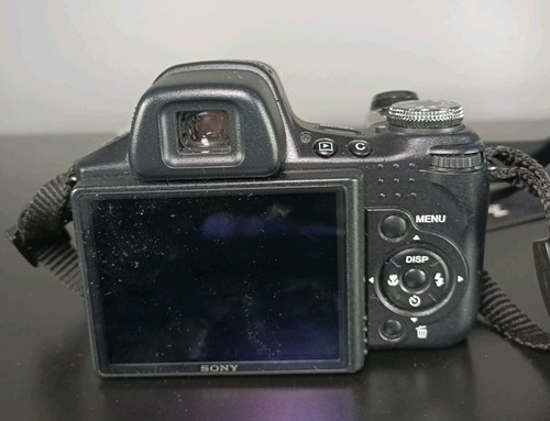 Sony Cyber-shot DSC-HX1 9.1MP Digitalkamera mit 4gb Speicher & Handbuch - Bild 5 von 12
