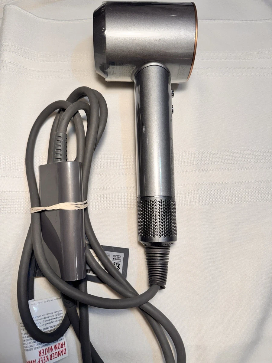 dyson supersonic ヘアドライヤー グレー Dyson Gray Hair Dryers for sale | eBay