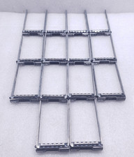 Lot Of 14 Dell Compellent 07D4F6 2.5" HDD/SSD Caddy Tray SAS/SATA 99
