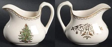 Spode Christmas Tree Gold Collection Creamer 10101826