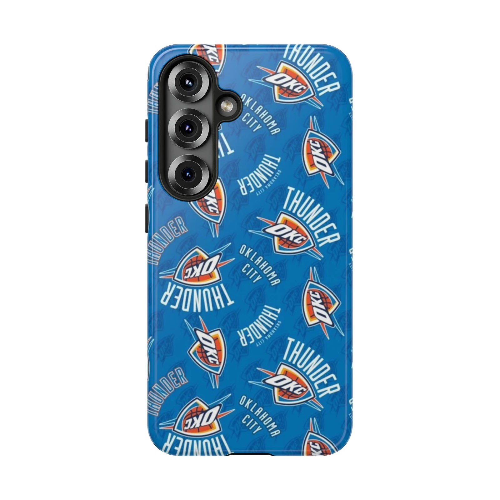 Oklahoma City Thunder iPhone Cases