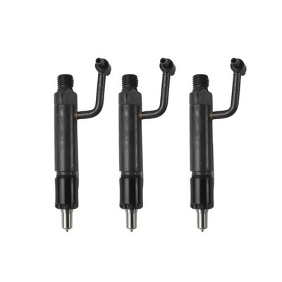3x Fuel Injector 729004-53101 for Komatsu Yanmar 3TNV84 3TNV88 3D88E 4D88E S3D84