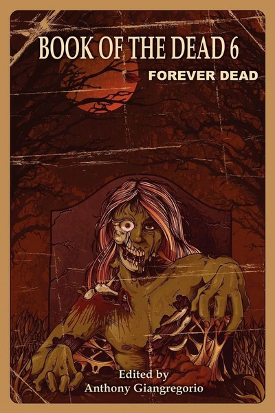 Anthony Giangregorio | Book Of The Dead 6 | Taschenbuch | Englisch (2011)-image