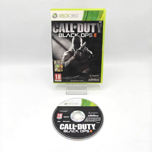 Call of Duty Black Ops 2 Xbox 360 COD II Gioco per Microsoft PAL Ita Italiano - Imagen 2 de 7