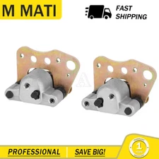 Front Brake Calipers & Pads for Polaris Sportsman 700 600 500 400 335 2000-2004