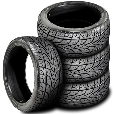 4 Tires Fullrun HS299 305/40R22 114V XL A/S Performance