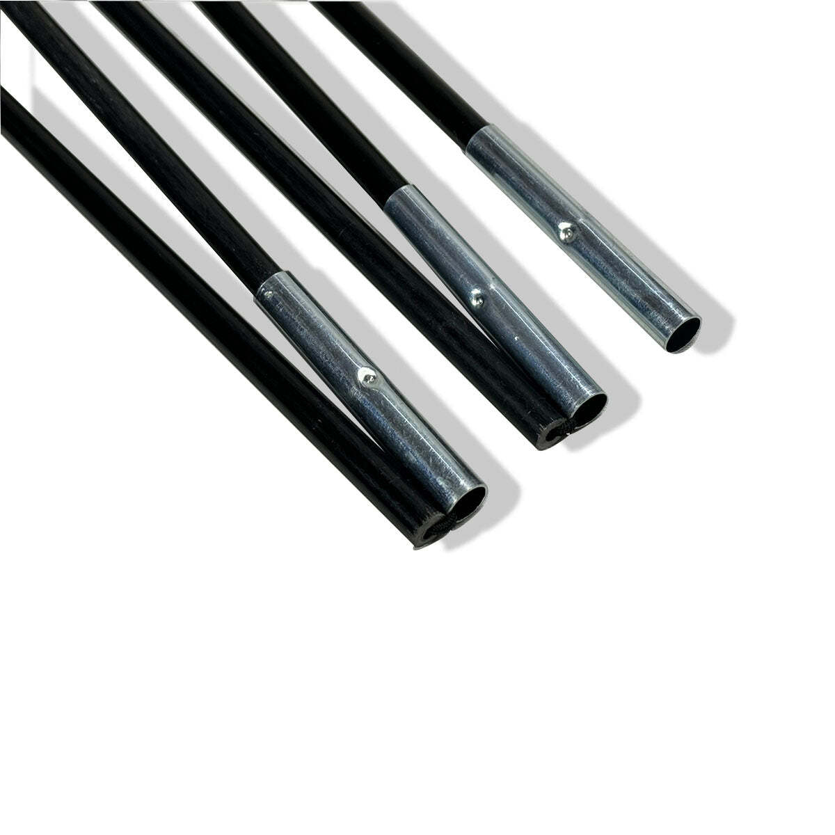 Vango Zetes 400 Tent 2010-2011 Black Coded Fibreglass Main Tent Poles