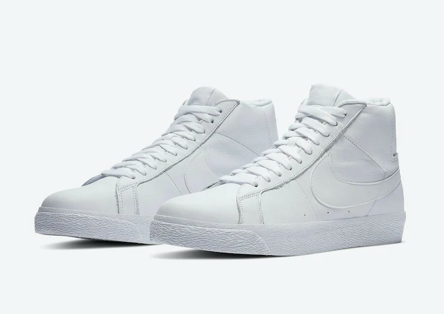 blazer mid skate