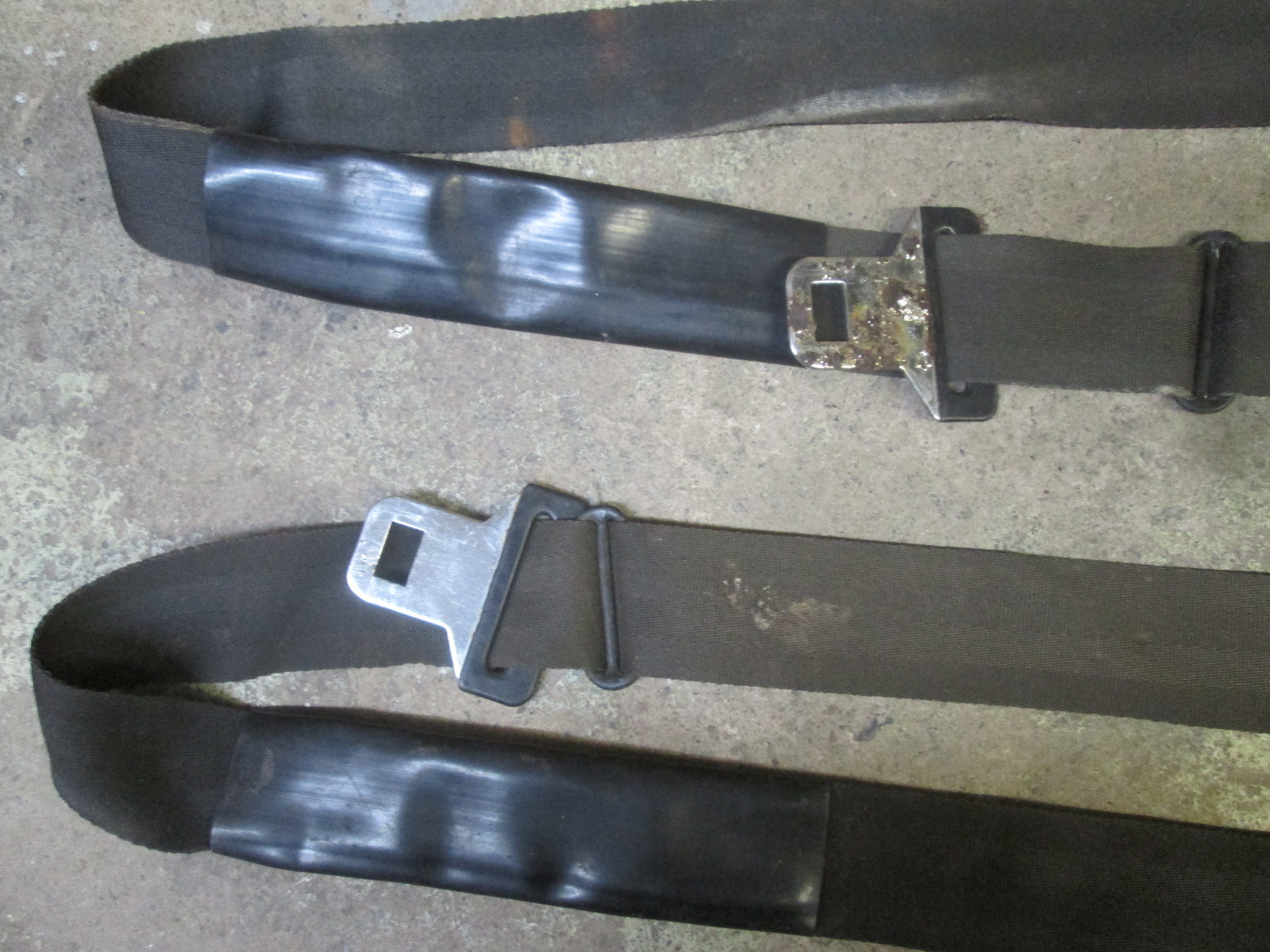 MG MGB MGB GT Seat belt set eBay