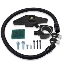 Freeze Coolant Bypass Kit Fits For Dodge Ram 5.9L 2003-2007 for Cummins 6.7L