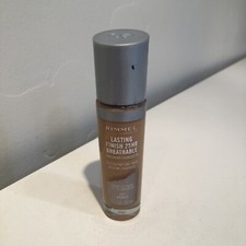 Rimmel Lasting Finish Breathable Foundation 402 Bronze 1 Fl Oz