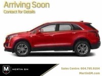 2022 Cadillac XT5 AWD Premium Luxury