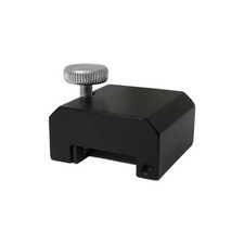 Vise Steel Work Stop Jaw 1-5/8''x 1-3/8' Clamp Clamping Milling Vise Stop 7/8''