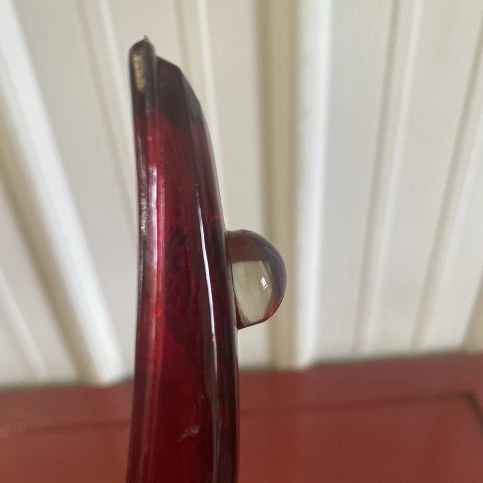 1941-1947 NASH EMBAJADOR 600 LENTE DE LUZ TRASERA IZQUIERDA CON BURBUJA 1942 1946 Foto 4 de 4