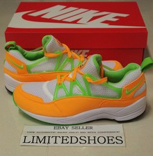 NIKE AIR HUARACHE LIGHT ATOMIC MANGO GREEN 306127-831 concrete og ultramarine