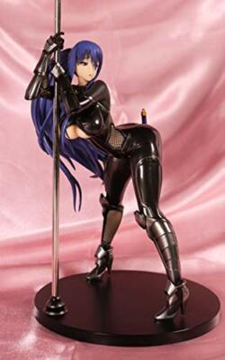 Anti-Demon Ninja Yukikaze 2 Rinko Akiyama Pole Dance Ver. Another