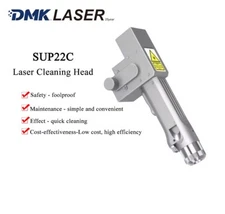 Handheld Laser Cleaning Head SUP22C 3000W Laser Machine Parts For Raycus/MAX/BWT