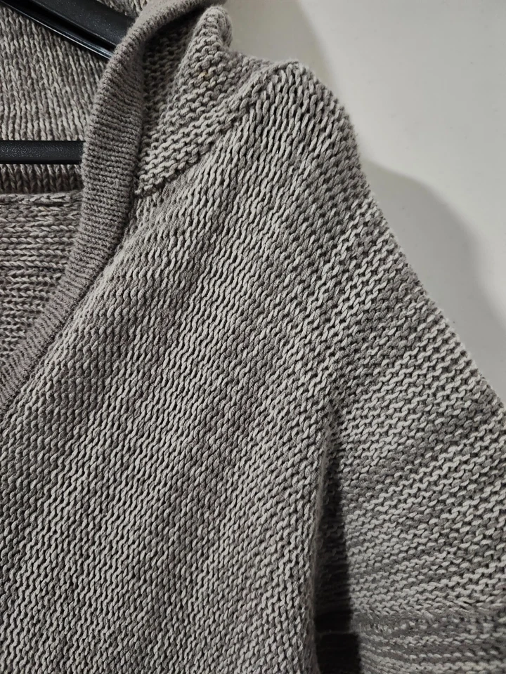 Rip Curl Sweatshirt Womens XS Mika Poncho Hoodie Pullover Sweater Beach Outdoor Foto 4 de 4