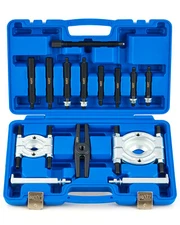 OMT 14 PCS Bearing Puller Set 5 Ton Bearing Separator Kit with 2" and 3" Jaws