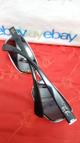 Ray-Ban RB 3364 004/58 Gray/Black 62¤17 130 3P Full Rim Eyeglasses "Frames Only" - Picture 22 of 24