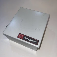 Altronix ALTV248 8 Fused Output CCTV Power Supply, 24VAC