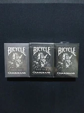 Bicycle Guardians v.1.2.3 Playing Cards Theory11