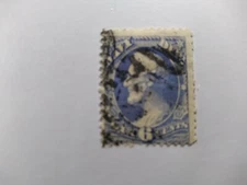  US #O38 used e21.8 13884