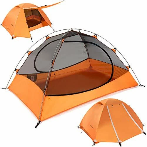 Large backpacking tent cheap