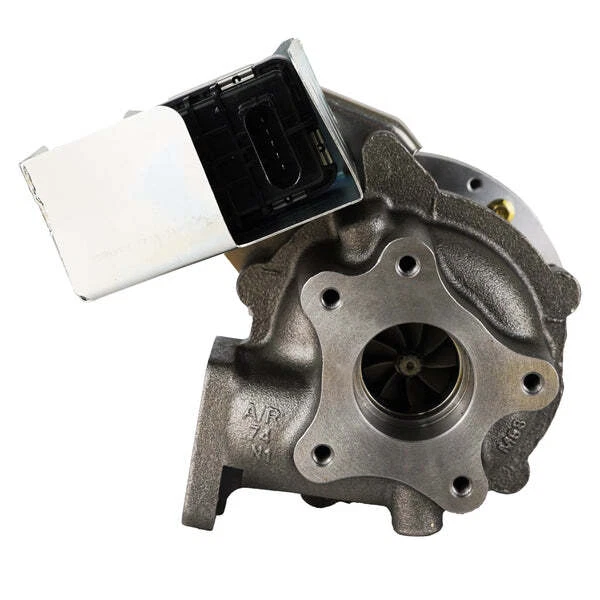 Turbocompresor estándar para Jeep Wrangler JK 2,8 L RA428 796911 GTB1756 68033479AB Foto 3 de 3