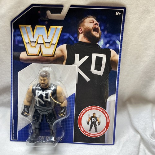 WWE WWF Mattel Retro Hasbro Style Figure MOC Free ...