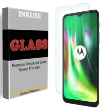 Tempered Glass Screen Protector Guard Shield For Motorola Moto G9 / G9 Play