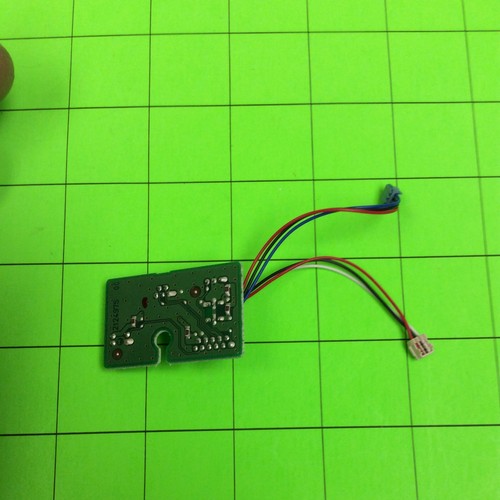 Epson Artisan 1430 Inkjet Printer SUB-B Connector Board 212497400 - 第 2/4 張圖片