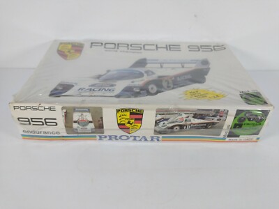 Porsche 956 n.14 did not finish 24 Hours of Le Mans 1984