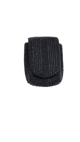 Sax Fifth Avenue Plaid Wool Hat with Leather Brim, Strap  display picture 2