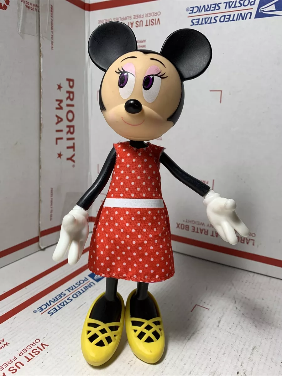 Vintage minnie shop mouse dress
