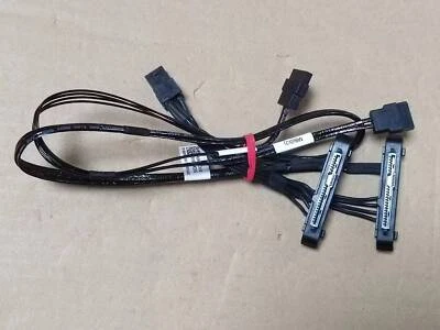 NOT APPLICABIE for Dell T5820 T7820 Workstation SAS Backplane Power Cord Cable 8XDFG 08XDFG