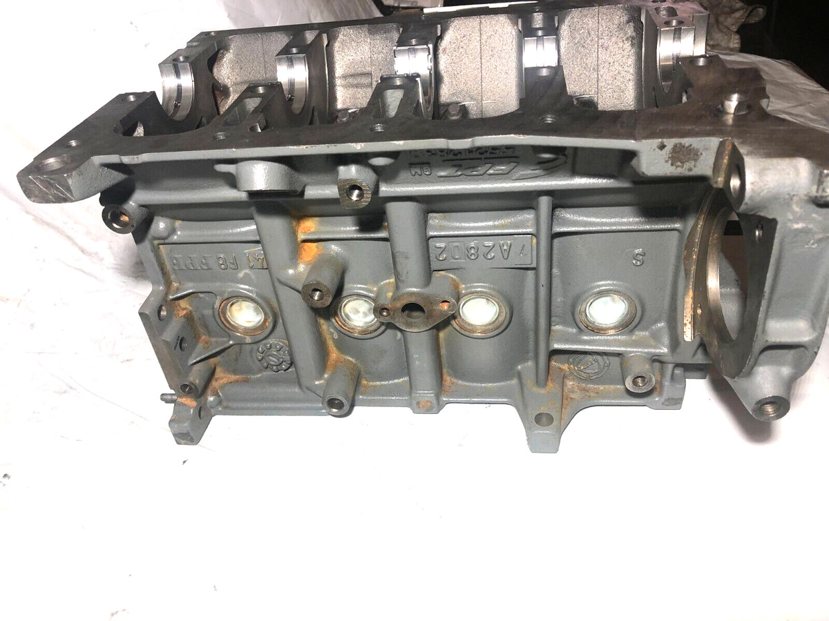 Vauxhall 1.3 A13DTE Diesel Engine Bare Block 95516972 - 55212839  