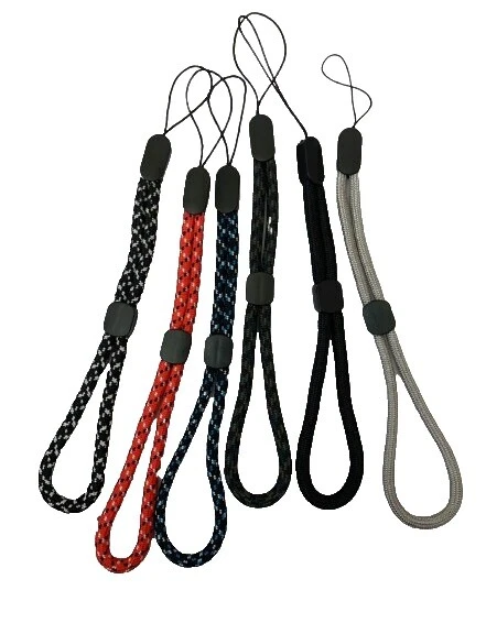 Correas De Muñeca De Poliéster Para Sony