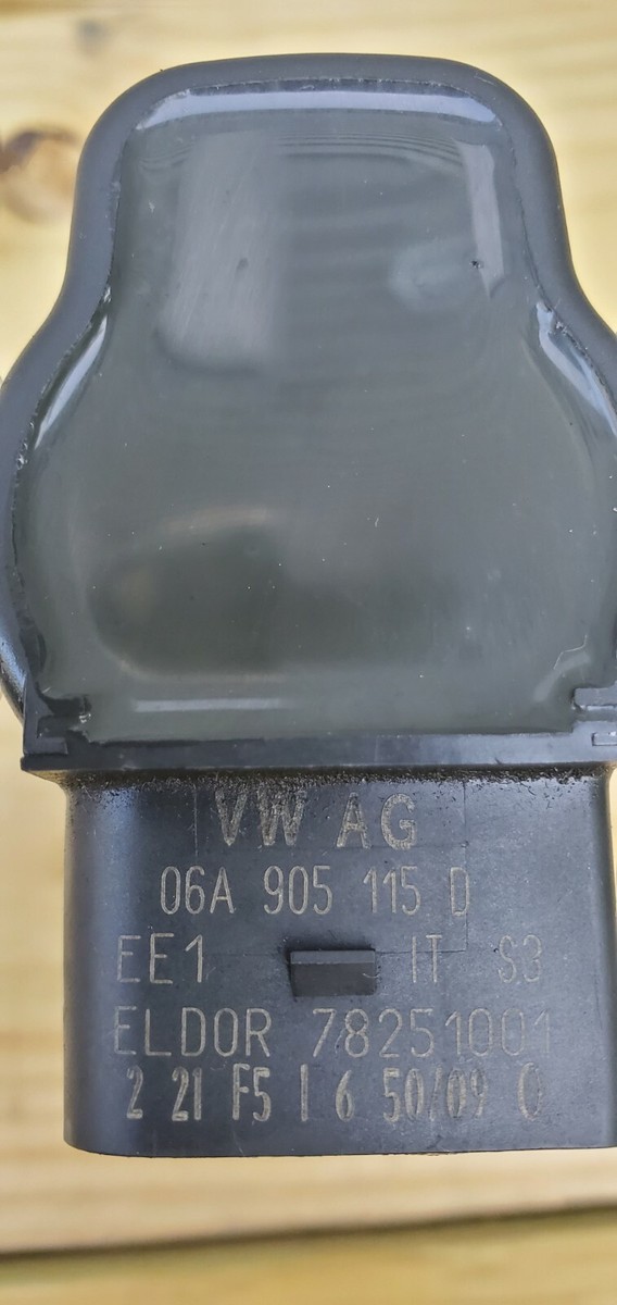 【純正】 VW イグニッションコイル 4本SET 06A 905 115 D 楽天市場】VW ゴルフ5 1KAXX イグニッションコイル 4本セット