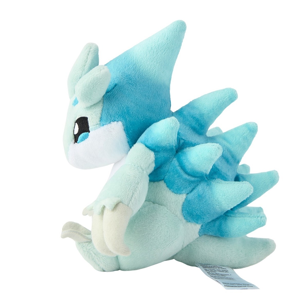 ポケモン - きなこ Pokemon Center Original Pokemon Fit A028 Alolan Sandslash
