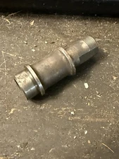 Harley OEM Panhead Knucklehead REAR BRAKE AXLE SLEEVE 430F