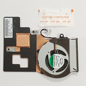 Acer Aspire V5-122P Kühler Lüfter Wärmeleitpaste Fan Heatsink 60.4LK01.001