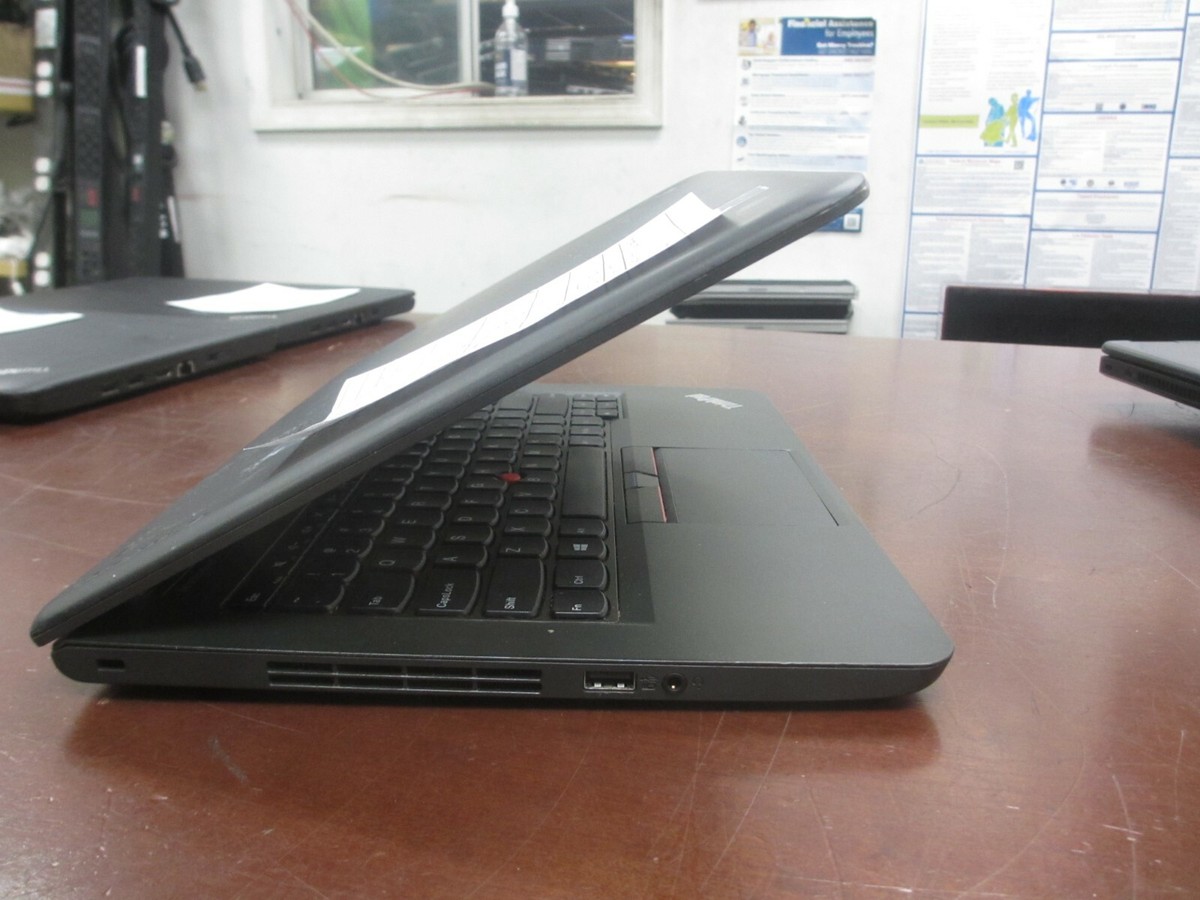 Lenovo ThinkPad E450 i3-5005U 2.00GHz 8GB 500GB 14.1 Lenovo ThinkPad E450 i3-5005U 2.00GHz 8GB 500GB 14.1