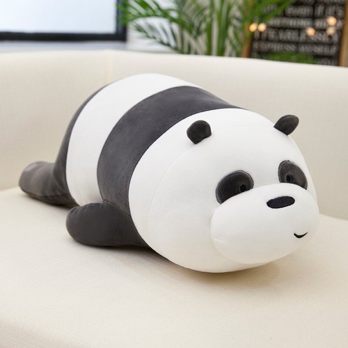 25-60CM# We Bare Bears Best Gift Soft Doll Pillow Animal Toy Bear Plush Stuffed - Bild 10 von 27