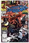 Amazing Spider-Man #331 NM- 9.2 1990 Erik Larsen Cover