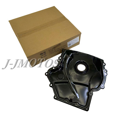 Engine Timing Cover & Crankshaft Oil Seal Fit For AUDI A3 A4 VW GLI GTI Tiguan