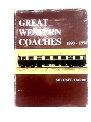 趣味・スポーツ・実用 Great Western Coaches from 1890 Michael