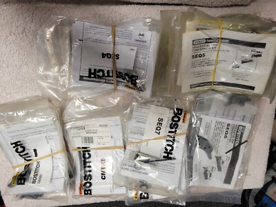 BOSTITCH OEM Triggers SEQ 3, 4, 5, 6, 7 ETC.-You Choose Which One -New Old Stock